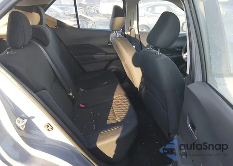 2021 Nissan Kicks Sv Xtronic Cvt из США, поврежденный, VIN 3N1CP5CV4ML511946